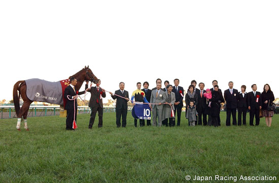 Japan Cup Dirt (International Invitational) (G1)