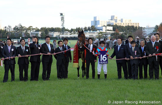 Japan Cup Dirt (International Invitational) (G1)
