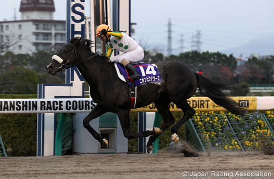 Japan Cup Dirt (International Invitational) (G1)