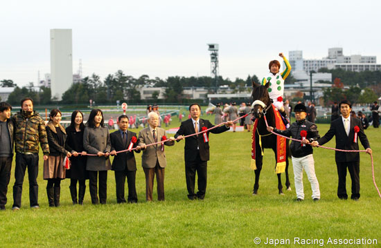 Japan Cup Dirt (International Invitational) (G1)