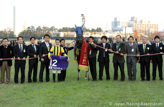 Japan Cup Dirt (International Invitational) (G1)