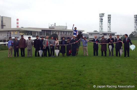 Mile Championship (G1)