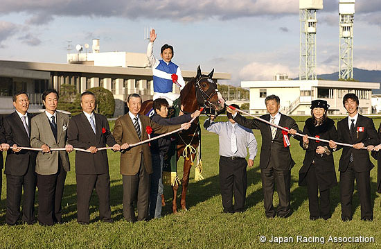 Mile Championship (G1)