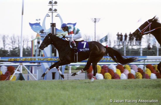 Mile Championship (G1)