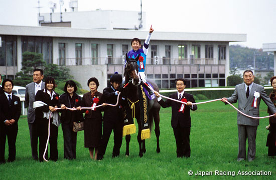 Mile Championship (G1)