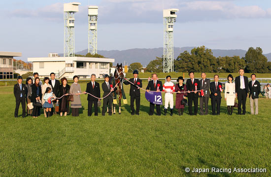 Mile Championship (G1)