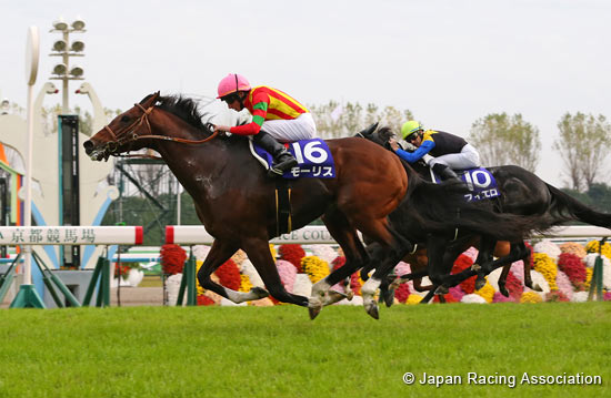 Mile Championship (G1)