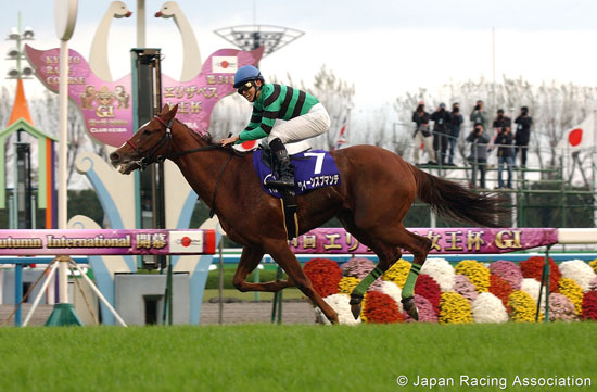 Queen Elizabeth II Cup (G1)