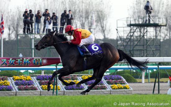 Queen Elizabeth II Cup (G1)