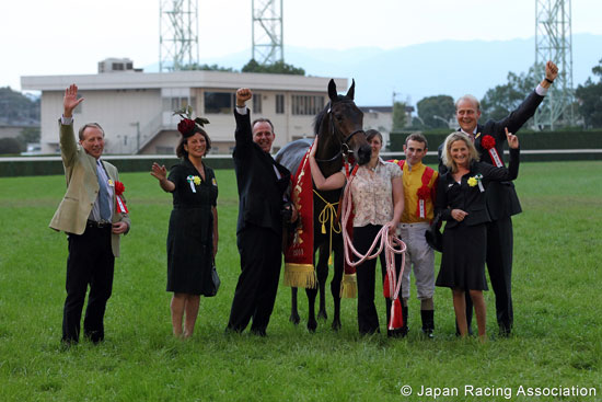 Queen Elizabeth II Cup (G1)