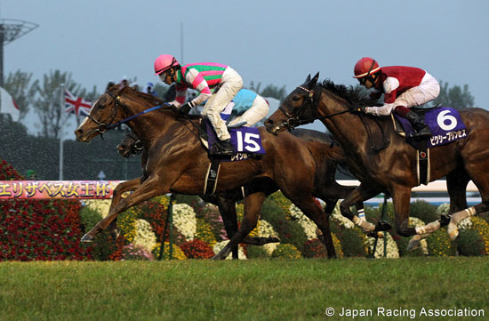 Queen Elizabeth II Cup - Diamond Jubilee (G1)