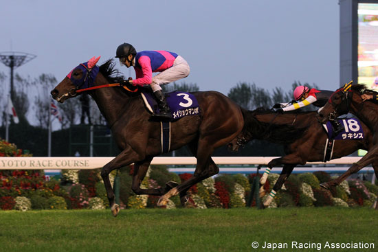 Queen Elizabeth II Cup (G1)