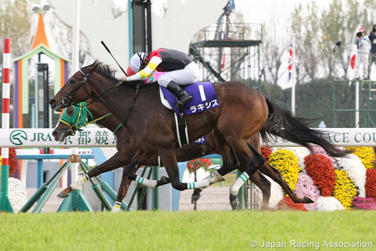 Queen Elizabeth II Cup (G1)