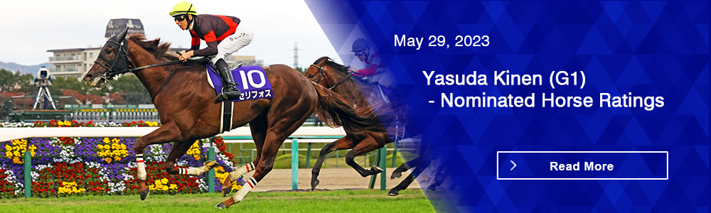 Yasuda Kinen (G1) - Nominated Horse Ratings