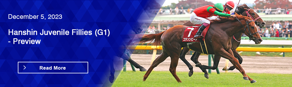 Hanshin Juvenile Fillies (G1) - Preview