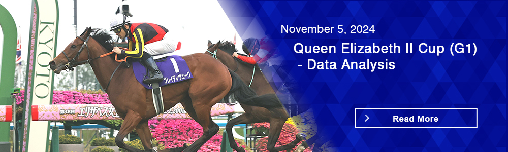 Queen Elizabeth II Cup (G1) - Data Analysis