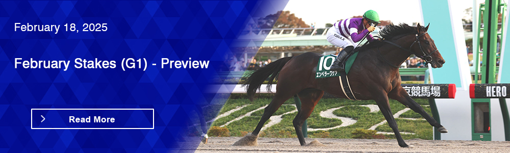 February Stakes (G1) - Preview