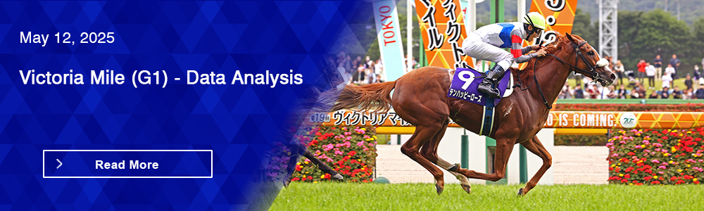 Victoria Mile (G1) - Data Analysis
