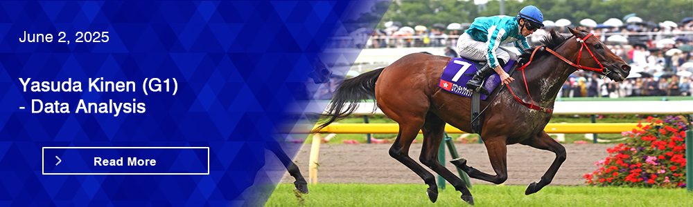Yasuda Kinen (G1) - Data Analysis