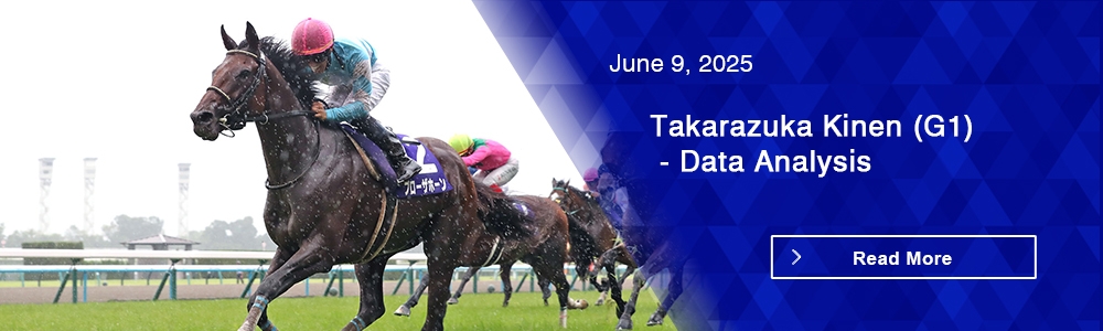 Takarazuka Kinen (G1) - Data Analysis
