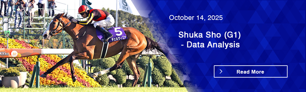 Shuka Sho (G1) - Data Analysis