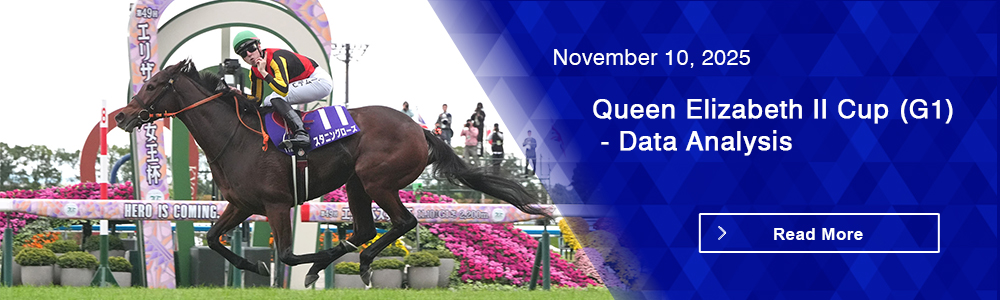 Queen Elizabeth II Cup (G1) - Data Analysis