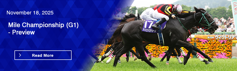 Mile Championship (G1) - Preview