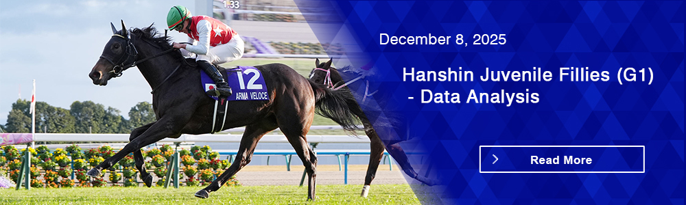 Hanshin Juvenile Fillies (G1) - Data Analysis