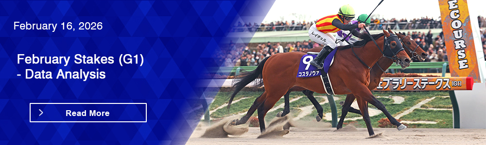 February Stakes (G1) - Data Analysis