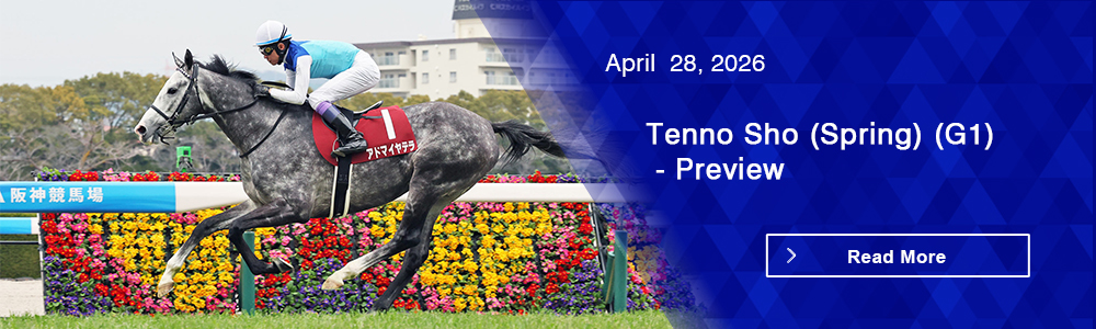 Tenno Sho (Spring) (G1) - Preview