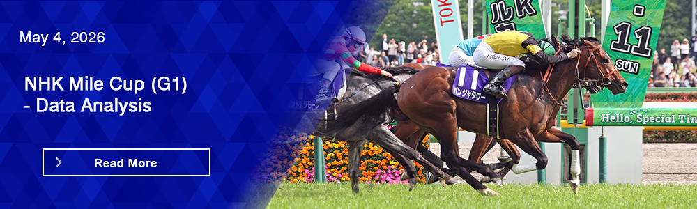 NHK Mile Cup (G1) - Data Analysis