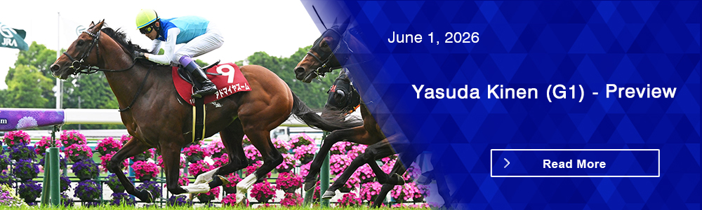 Yasuda Kinen (G1) - Preview