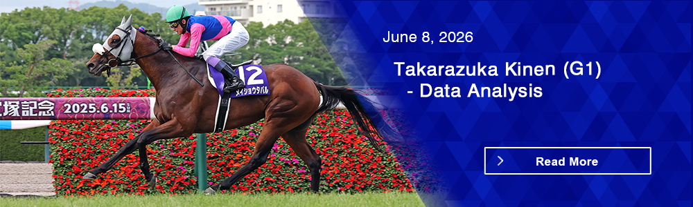 Takarazuka Kinen (G1) - Data Analysis