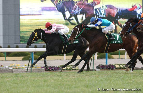 Sports Nippon Sho Kyoto Kimpai (JPN G3)