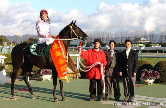 Sports Nippon Sho Kyoto Kimpai (JPN G3)