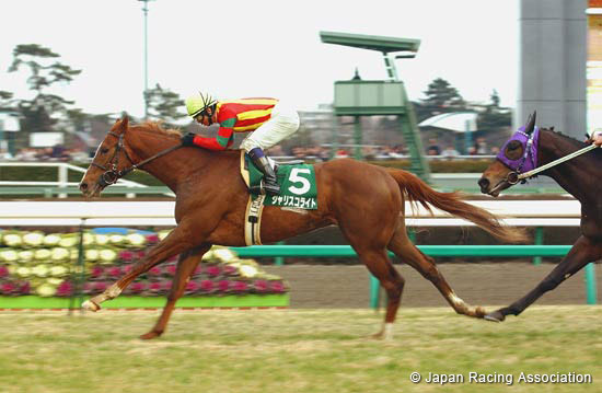 Keisei Hai (JPN G3)