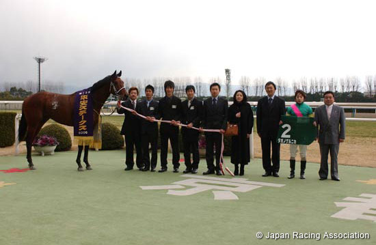 Heian Stakes (JPN G3)