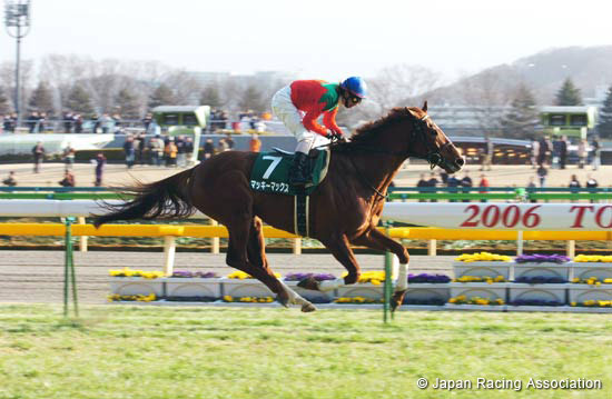 Diamond Stakes (JPN G3)