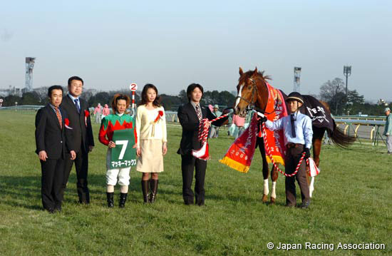 Diamond Stakes (JPN G3)