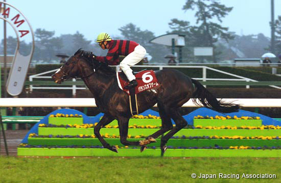 Nakayama Kinen (JPN G2)