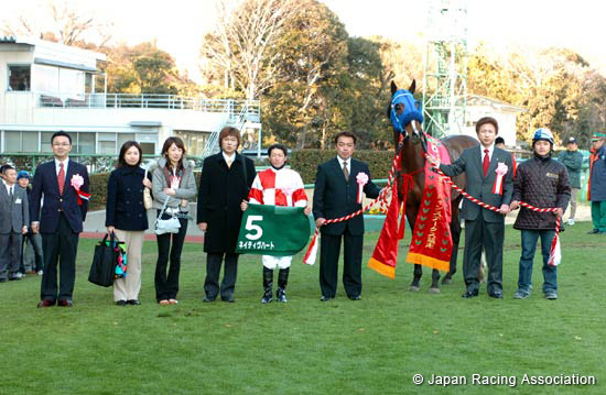 Yukan Fuji Sho Ocean Stakes (JPN G3)