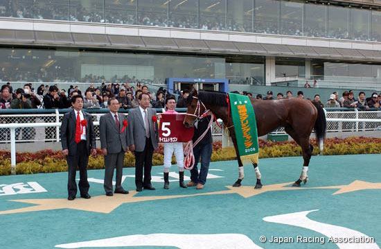 Hanshin Spring Jump (J-G2)