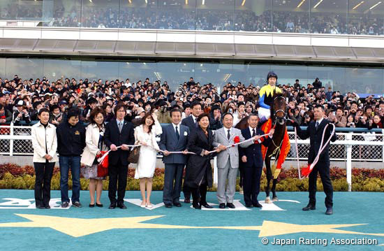 Hanshin Daishoten (G2)