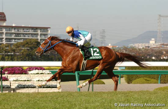 Mainichi Hai (JPN G3)