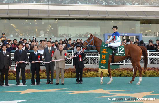 Mainichi Hai (JPN G3)