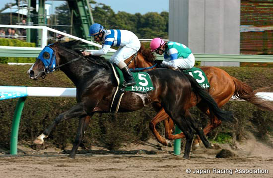 March Stakes (JPN G3)