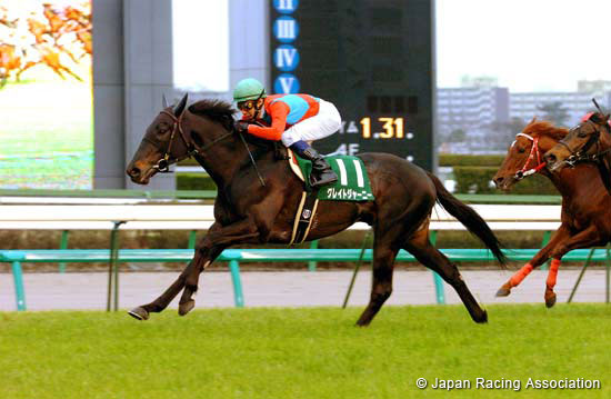 Lord Derby Challenge Trophy (JPN G3)