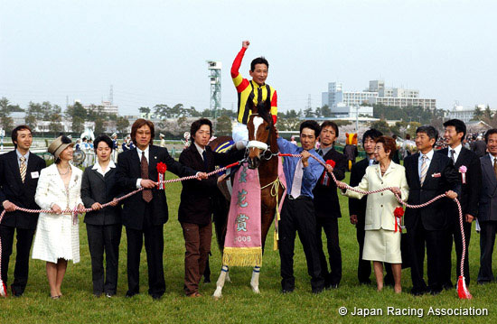 Oka Sho (Japanese 1000 Guineas)(JPN G1)