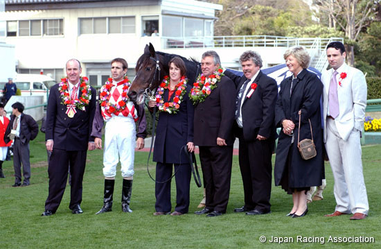 Nakayama Grand Jump (J-G1)