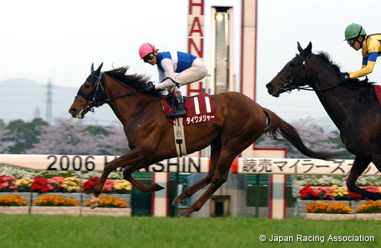 Yomiuri Milers Cup (G2)